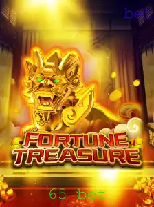 Explorando o Mundo do FortuneTreasure: Um Guia Completo com ênfase na '65 Bet'