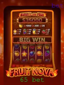 Desvendando o Encantamento do Jogo FruitNova e o Desafio 65 Bet
