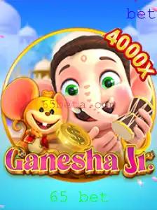 Explorando o Mundo de GaneshaJr: Aventura e Estratégia no Jogo 65 Bet