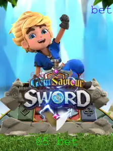 GemSaviourSword: Desvendando a Aventura Mágica com Apostas 65 Bet