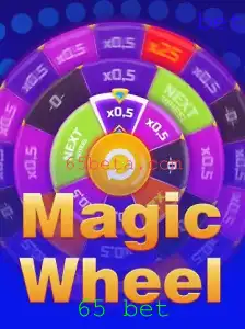 Descubra MagicWheel: O Jogo de Apostas Revolucionário