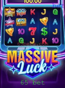 Desvendando MassiveLuck: A Excitação do Jogo 