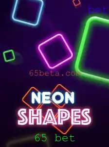 Explorando o Fascinante Mundo de NeonShapes: Estratégia e Emoção nas Apostas '65 bet'