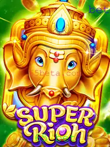 SuperRich: Descubra o Jogo que Revoluciona o Entretenimento de Apostas