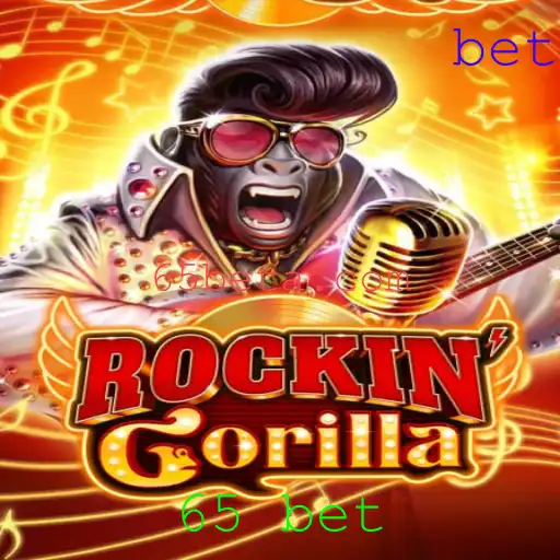 RockinGorilla: Mergulhe na Ação com a Aposta Inovadora de 65 Bet