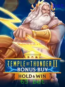 Explore o Fascinante Mundo de TempleofThunderIIBonusBuy com 65 Bet