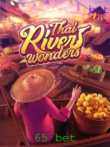 Descobrindo o Encanto do Jogo ThaiRiverWonders